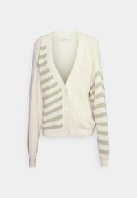 EMMELINE CARDIGAN - Casaco de malha - lint