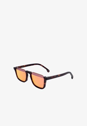 PS Paul Smith, PSSN021V1S BELMONT UNISEX - Occhiali da sole - mottled brown