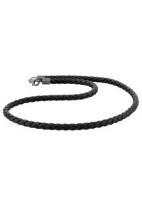 BRAIDED BASIC - Nyaklánc - silver coloured