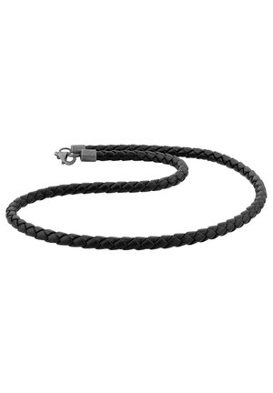 KUZZOI BRAIDED BASIC - Verižica - silver coloured