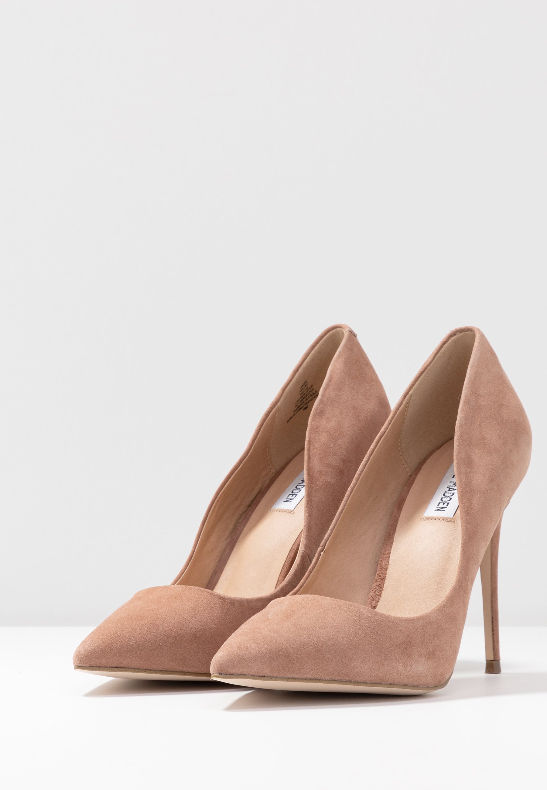 Steve Madden DAISIE - High heels - tan 