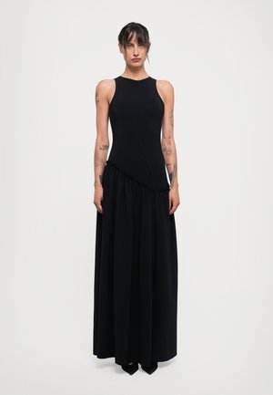 TANK GOWN - Maxi dress - black