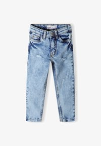 Wybrany, blue denim