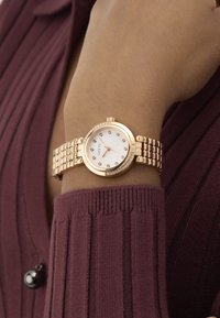 Guess CLARA - Käekell - rose gold-coloured