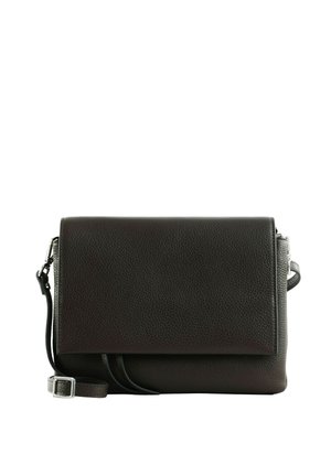 Gianni Chiarini, BORSA THREE - Sac bandoulière - espresso