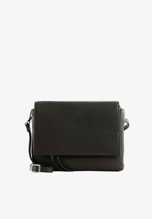 Gianni Chiarini, BORSA THREE - Sac bandoulière - espresso
