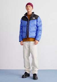 The North Face M SAIKURU JACKET - Zimska jakna - solar blue