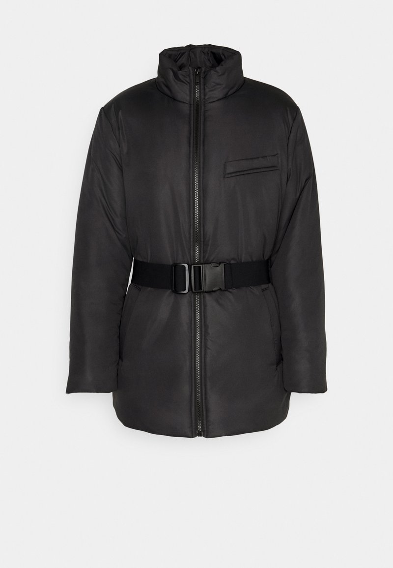 Noisy May Tall Jas zwart