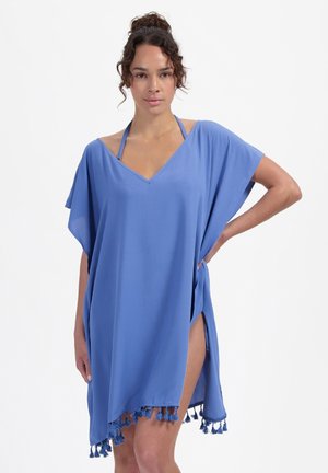 TUNIEK - Strandaccessoire - blauw