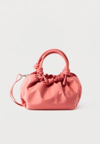 HVISK JOLLY MATTE TWILL - Handtasche - blush coral