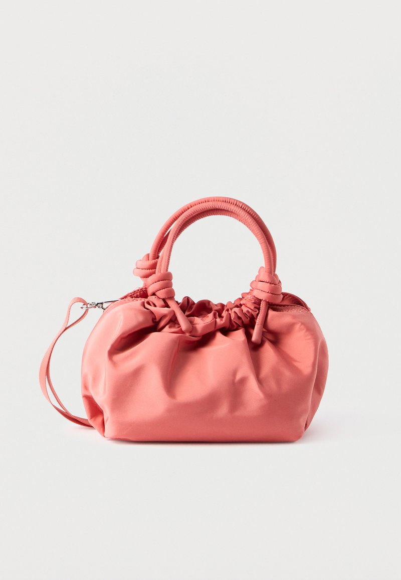 HVISK JOLLY MATTE TWILL - Handtasche - blush coral