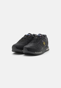 Blauer QUEENS - Sneakers basse - black