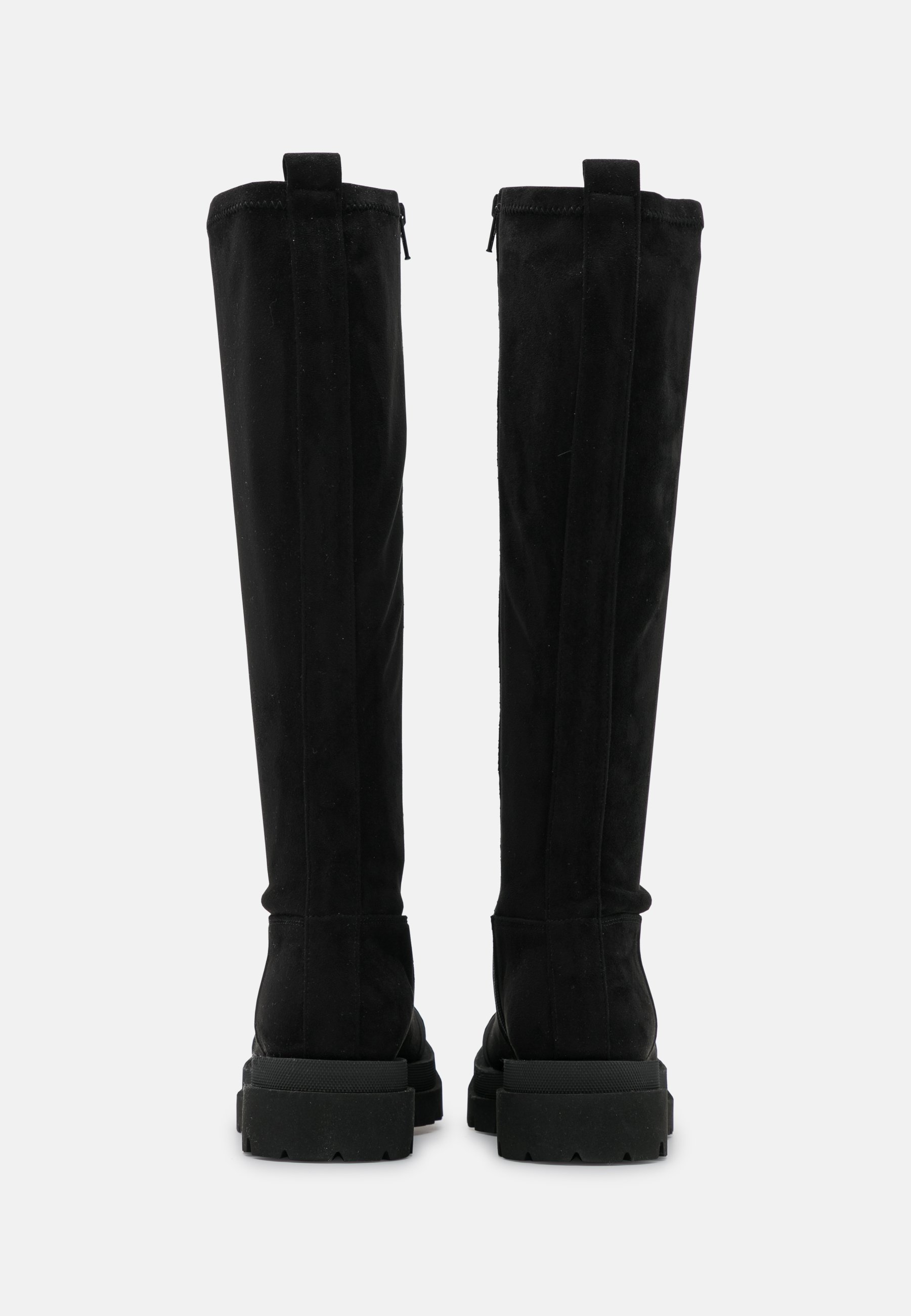 knee high boots studio