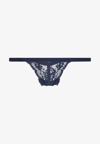 Non sélectionné, navy blu