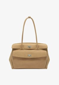 Non sélectionné, light tan suede