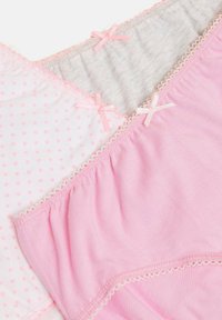 Marks & Spencer 10PK SPOTTY & PLAIN - Briefs - pink mix