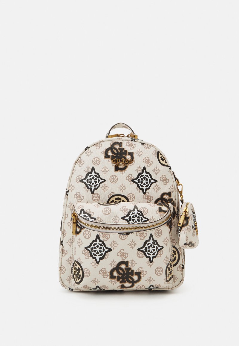 Guess HOUSE PARTY LARGE BACKPACK Rucksack offwhite Zalando.co.uk