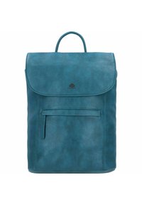 Unselected, turquoise