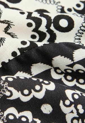 Next KIMONO COVER-UP - Suvejakk - black white