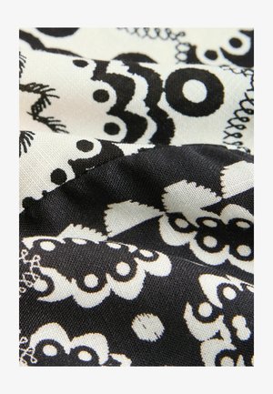 Next KIMONO COVER-UP - Suvejakk - black white