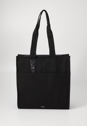 Zign UNISEX - Veľká kabelka - black