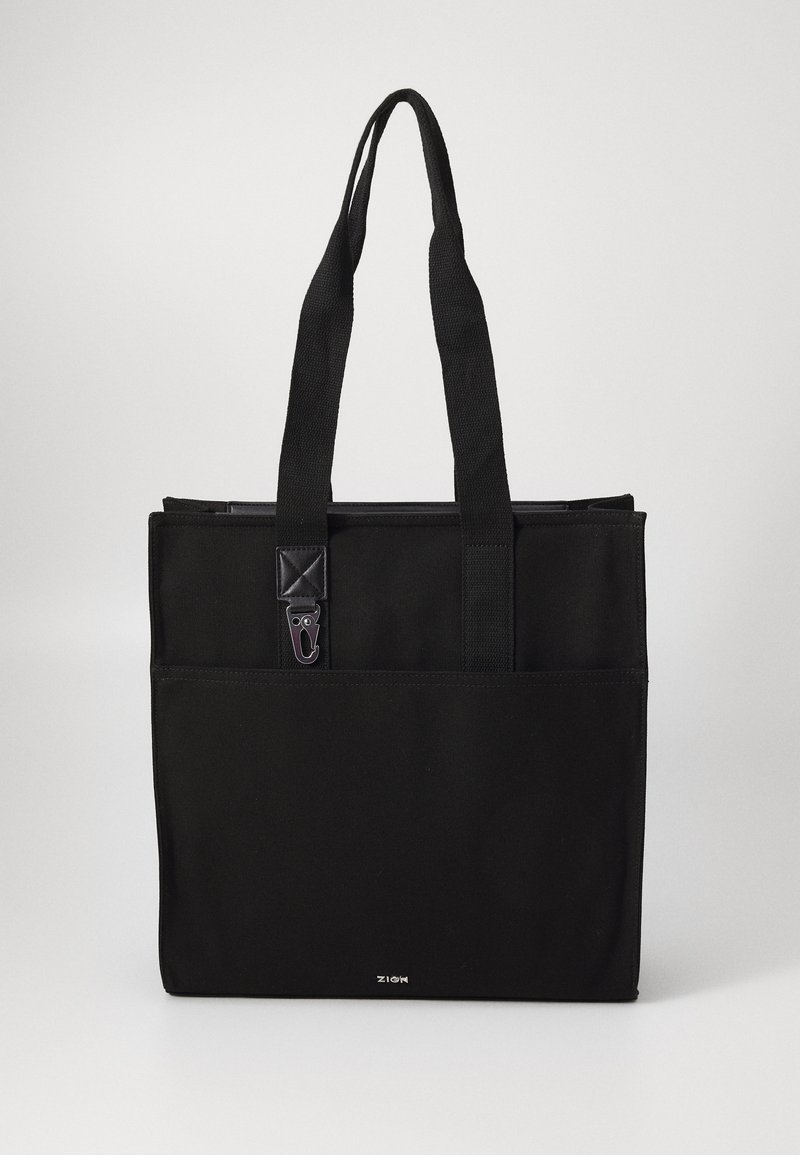 Zign UNISEX - Shoppingväska - black