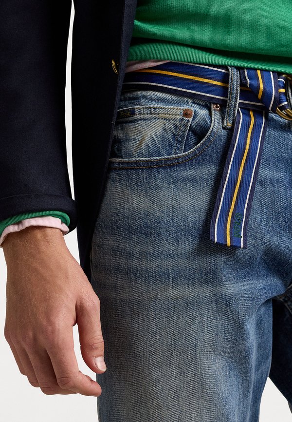 PARKSIDE ACTIVE TAPER STRETCH JEAN - Slim fit jeans - meadowlark4