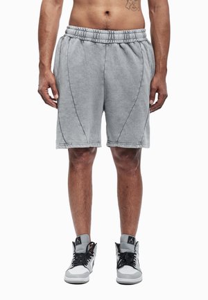 FAVELA CUTLINE LIGHT UNISEX - Kratke hlače - grey