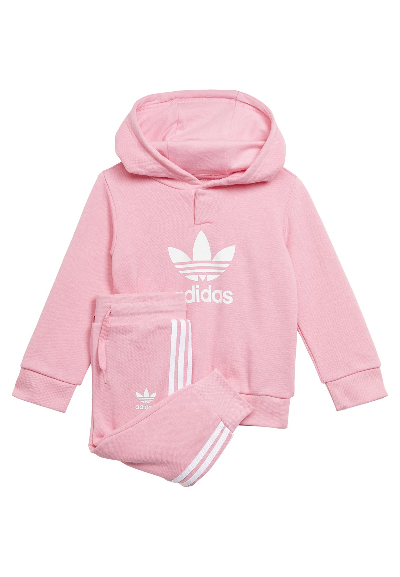 adidas Originals Tracksuit bottoms - bliss pink/pink - Zalando.de