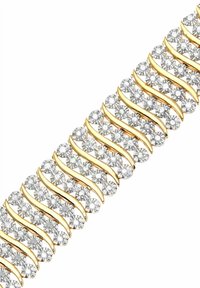 DIAMANT L'ÉTERNEL Pulsera - yellow gold