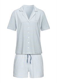 Δεν επιλέχθηκε, blue stripe