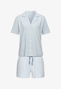 Δεν επιλέχθηκε, blue stripe