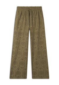 Non sélectionné, aloe