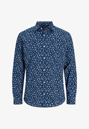 Jack & Jones PREMIUM, Chemise - navy blazer