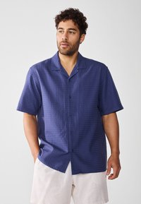 Pier One by Zalando - Overhemd - blue Miniatuurafbeelding 1
