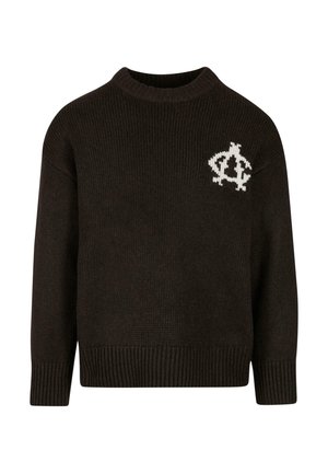 YANKEE - Jumper - brown