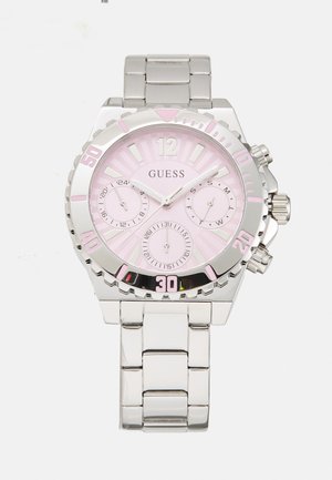 Guess PHOEBE - Ceas de mână - silver-coloured