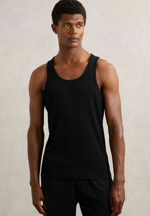 REGULAR FIT - JADEN STRETCH - Top - black