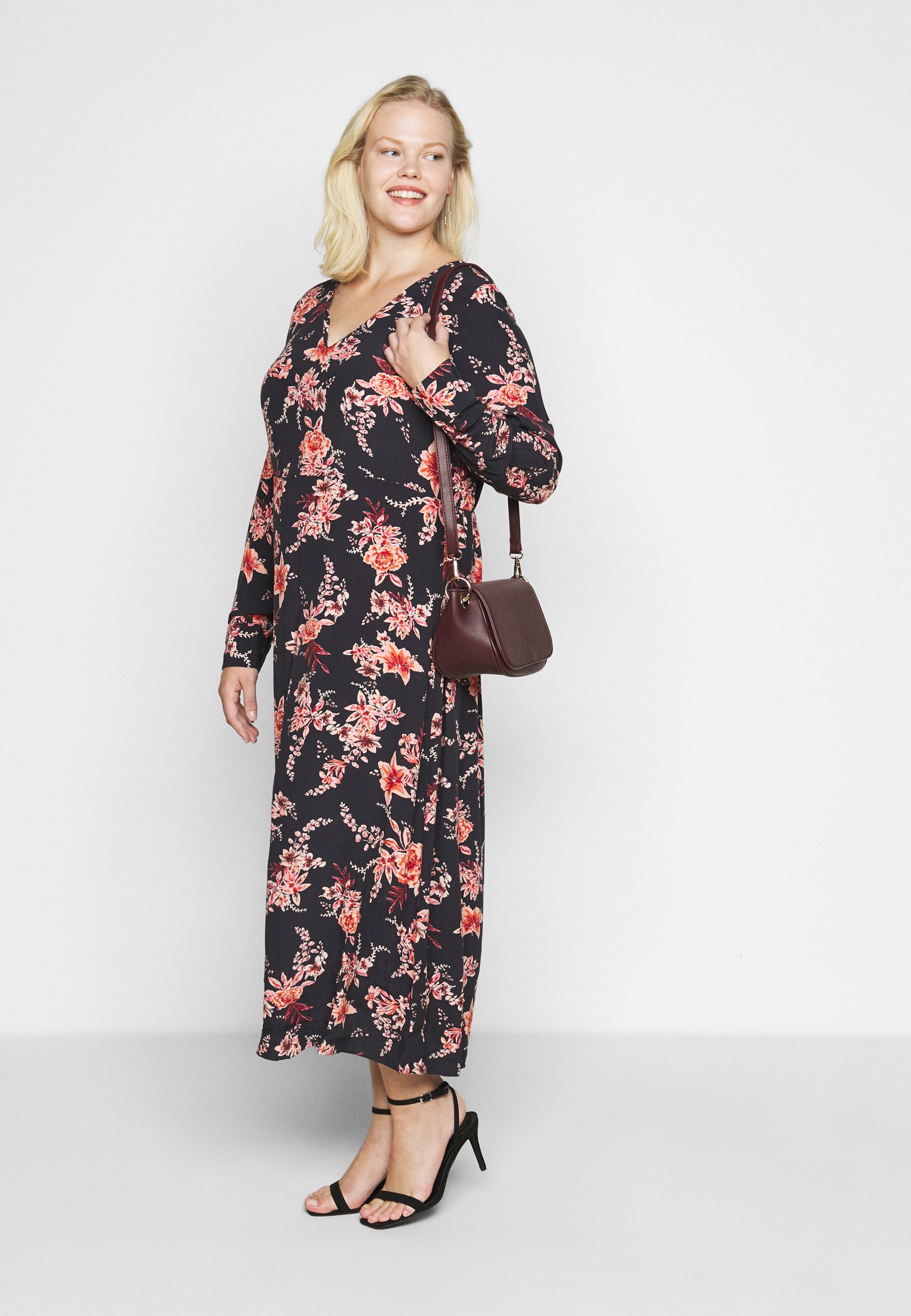 zizzi maxi dress