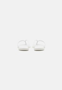 Zign LEATHER - Varvassandaalit - white