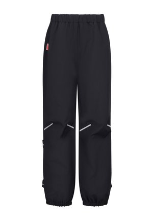TROLLKIDS, KIDS TRONDHEIM PANTS UNISEX - Outdoor trousers - black