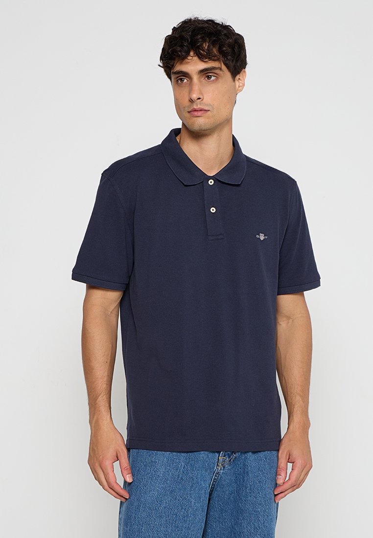 Gant Poloshirt koningsblauw Gant Poloshirt koningsblauw