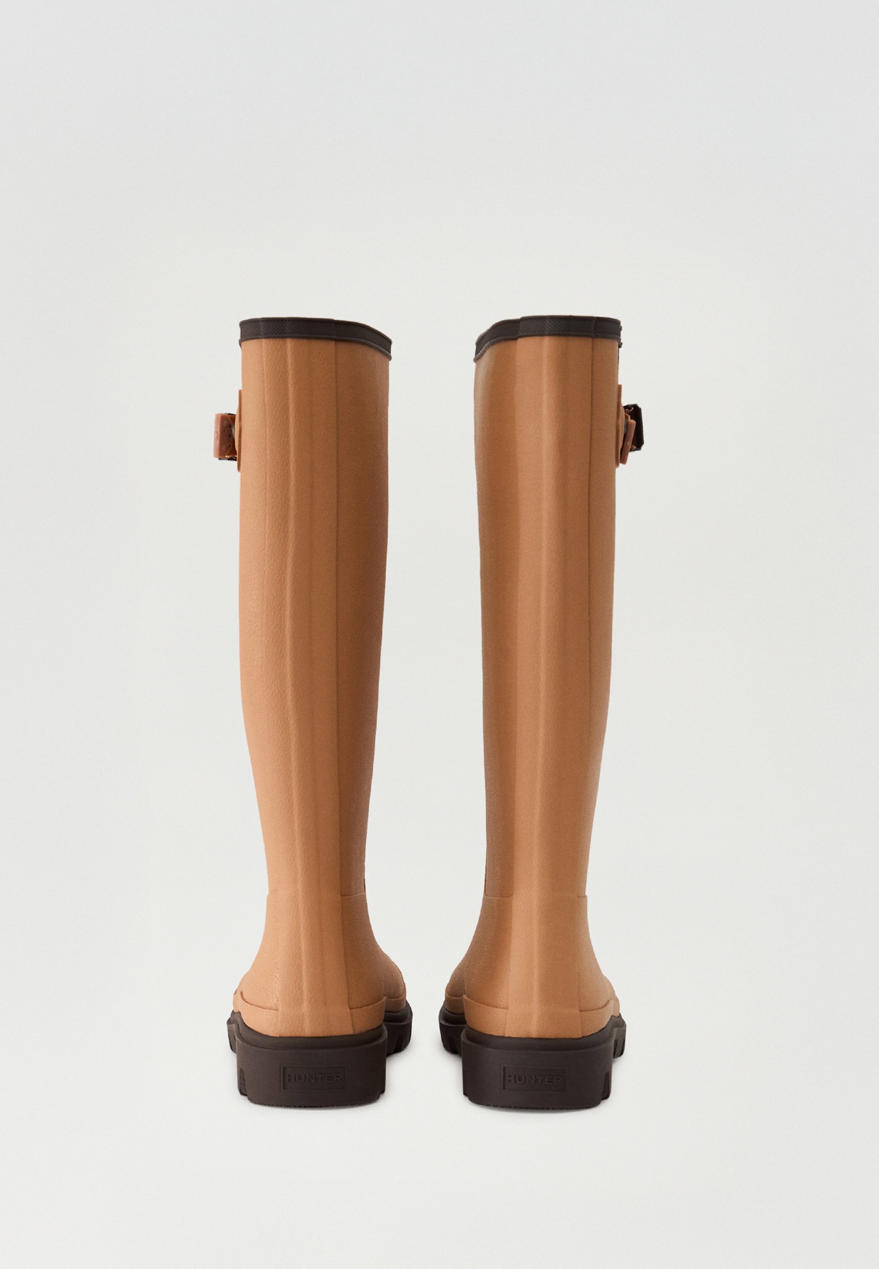 Hunter ORIGINAL WOMENS DOWNPOUR ADJUSTABLE BOOT - Cizme din