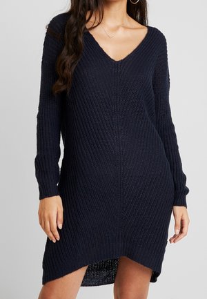 Robe pull - dark blue