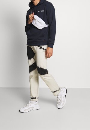 Scotch & Soda Felpa con cappuccio - dark blue