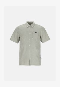 Sélectionné, olive stripe
