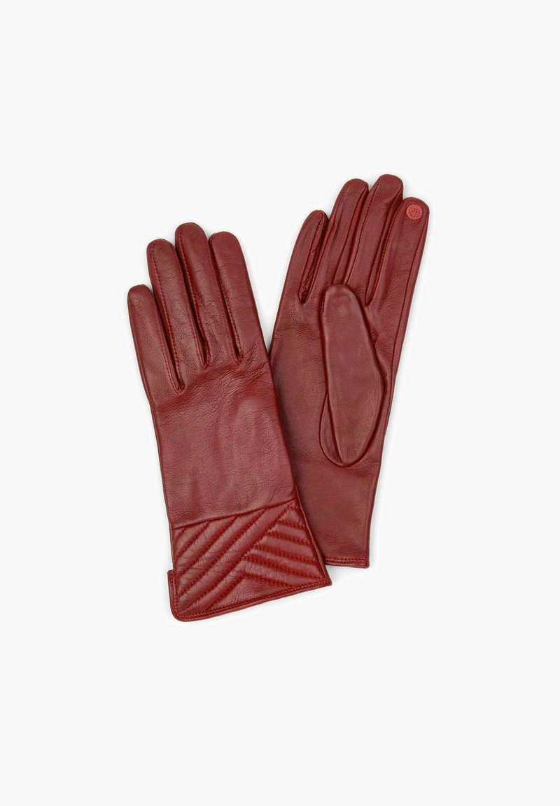 LANCASTER Gants - rouge