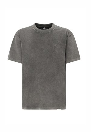 T-shirt basic - grigio