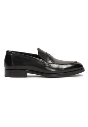 NIKET. . . - Smart slip-ons - black