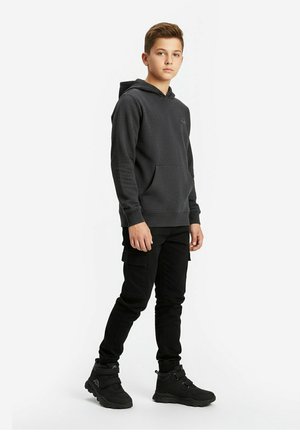 Kappa, Sneakers high - black